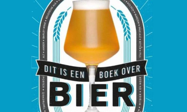 Dit is een boek over bier